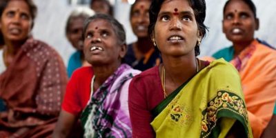 kvinnliga entreprenörer i Indien