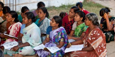 Lions Sverige och Hand in Hand bekämpar fattigdomen i Indien