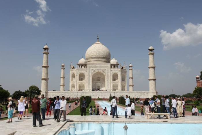 Taj Mahal